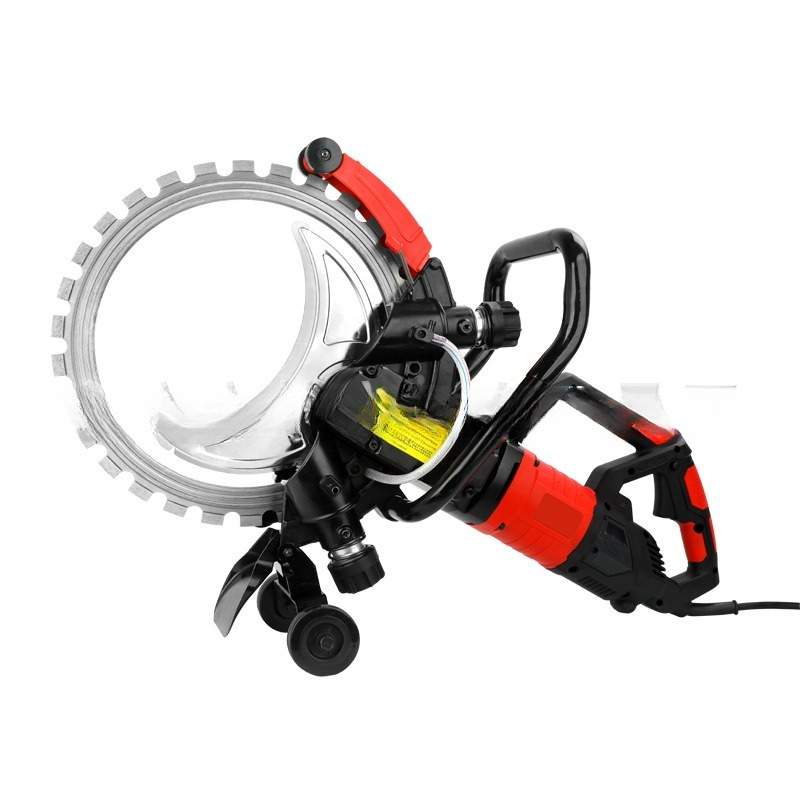 Wall Chaser Machine Concrete - Su ve Elektrik Tesisatı İçin Duvar