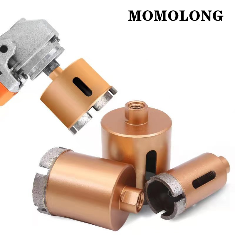 Core Drill Bit Diamond 100Mm - 6-100mm Elmas Delik Testere Matkap Uçları