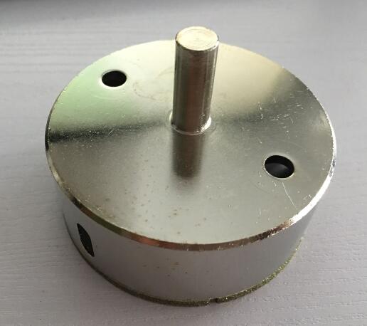 Core Drill Bit Diamond 100Mm - 68/70/75/80/85/90/95/100mm mermer cam elmas karot matkap