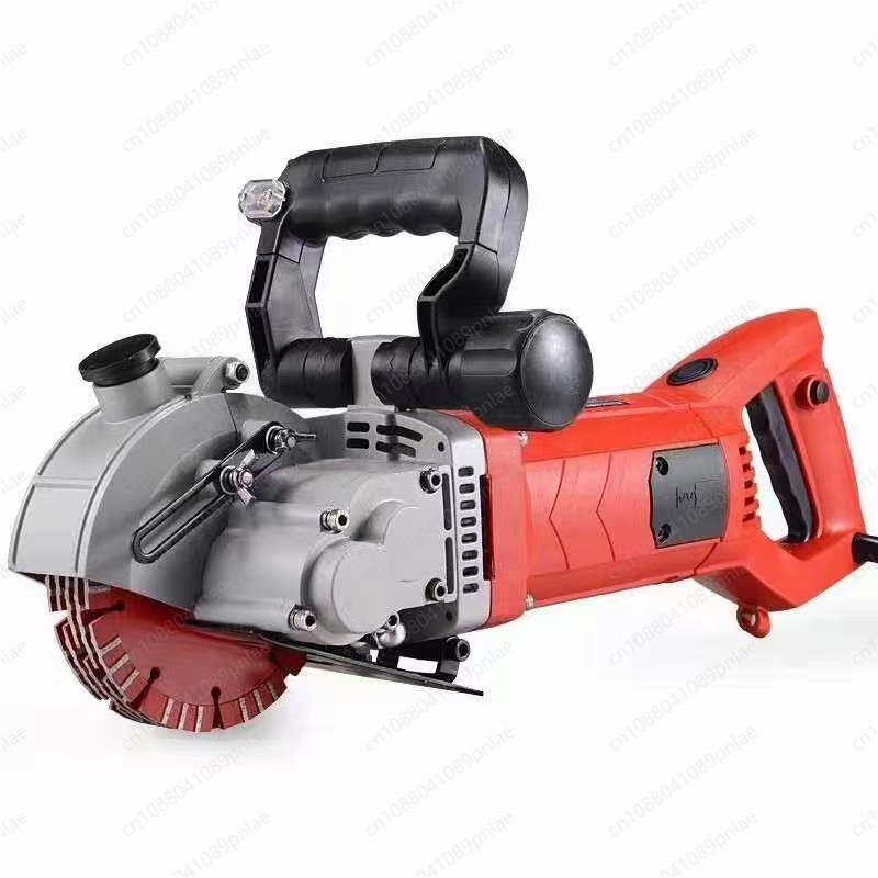 Wall Chaser Machine Concrete - 133 Tozsuz Tek Geçişli Kanal Açma