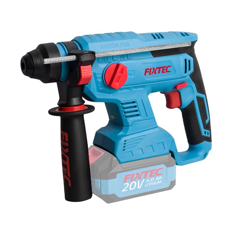 Cordless Rotary Hammer 20V Brushless - Akülü Darbeli Matkap 20V 22mm SDS-plus