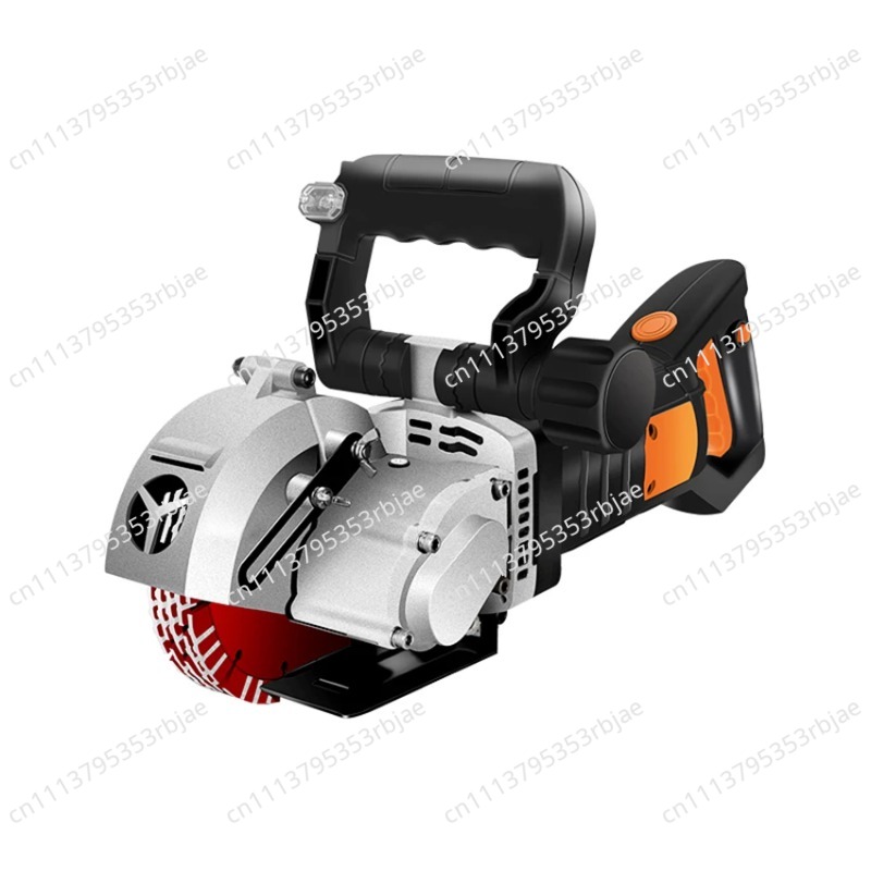 Wall Chaser Machine Concrete - 8900W Elektrikli Duvar Kanal Açma Makinesi
