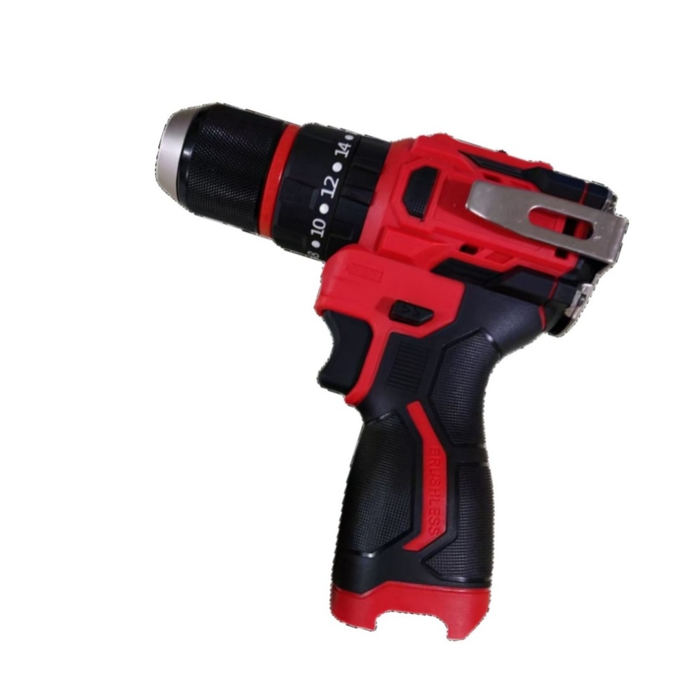 Hammer Drill Concrete 13Mm - 21V Fırçasız Kablosuz Darbeli Matkap, 13