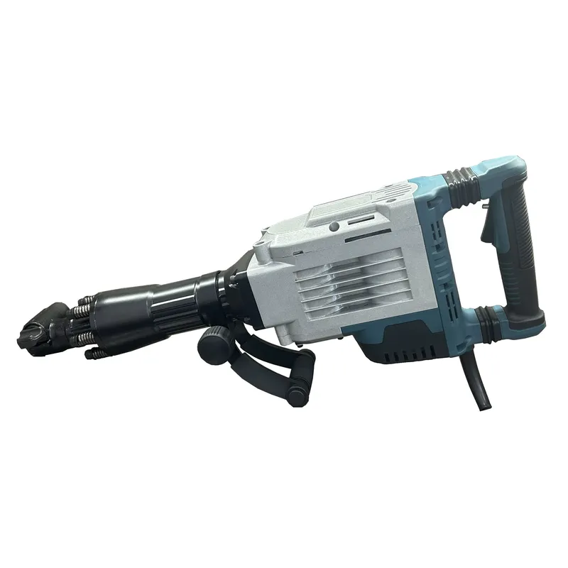 Demolition Hammer 1500W Hex - 1500W Elektrikli Yıkım Çekici, 50J Darbe
