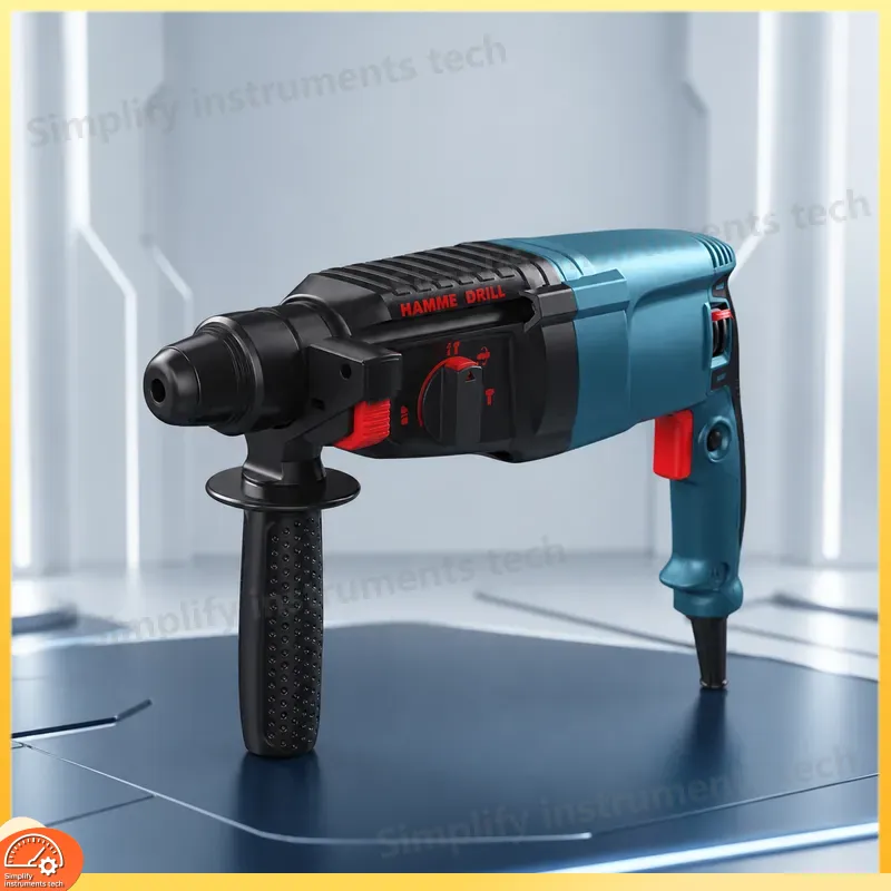 Rotary Hammer Drill Sds Plus 800W - 800W Döner Darbeli Matkap SDS Plus