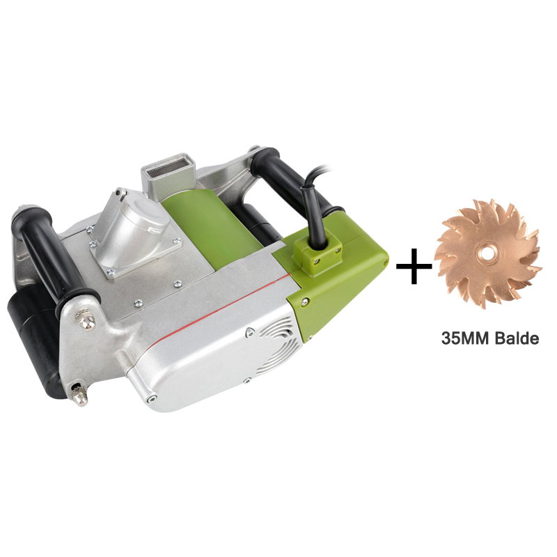 Wall Chaser Machine Concrete - 1 adet 1100W 35MM/25MM elektrikli duvar