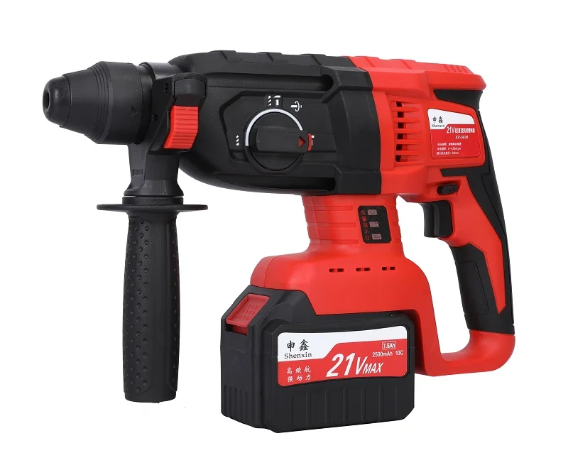 Rotary Hammer Drill Sds Plus 800W - Sengxin Çok Satan 800W SDS Plus