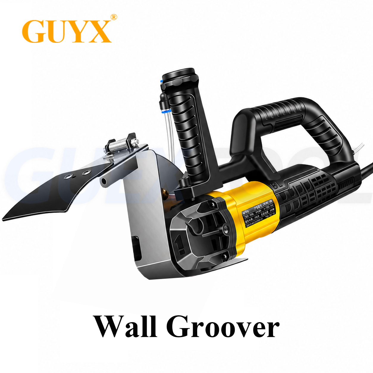 Wall Chaser Machine Concrete - Fırçasız Duvar Kanal Açma Makinesi Yüksek