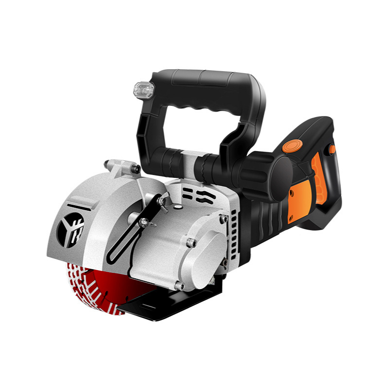 Wall Chaser Machine Concrete - 220V 5800W Elektrikli Duvar Kovalayan Çelik