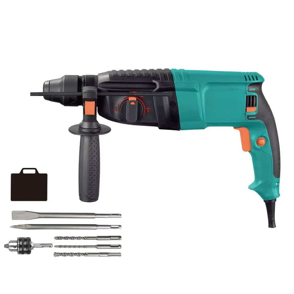 Rotary Hammer Drill 26Mm - RH850 850W 26mm Döner Çekiçli SDS