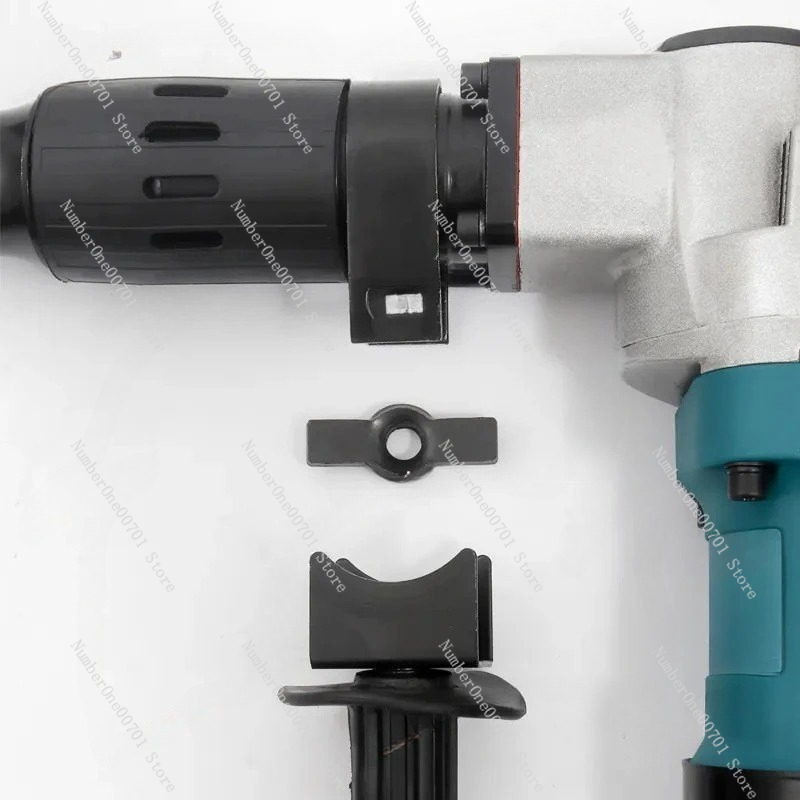 Rotary Hammer Chisel Bit Flat - 1200W Elektrikli Döner Çekiç 220V Matkap