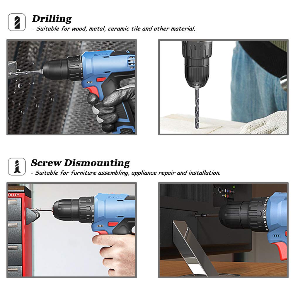 Sds Plus Chuck Adapter - 10mm/13mm Anahtarsız Matkap Mandreni, 1/2in 3/8in