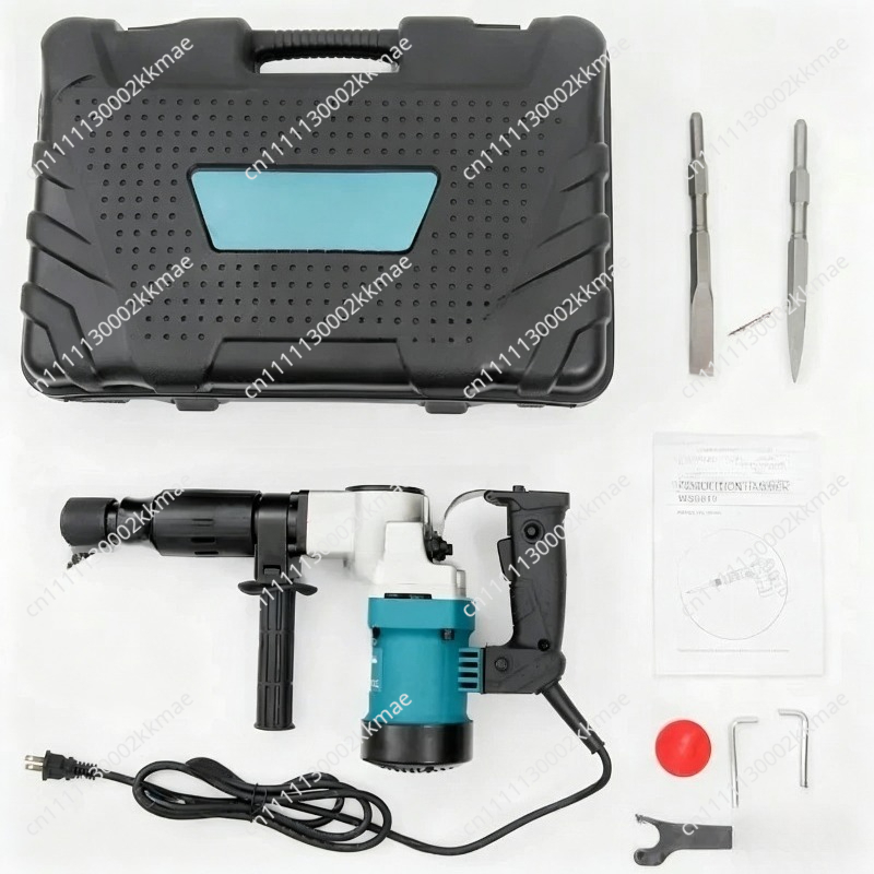1200W Elektrikli Döner Darbeli - Rotary Hammer Chisel Bit Flat incelemesi ve fiyatı