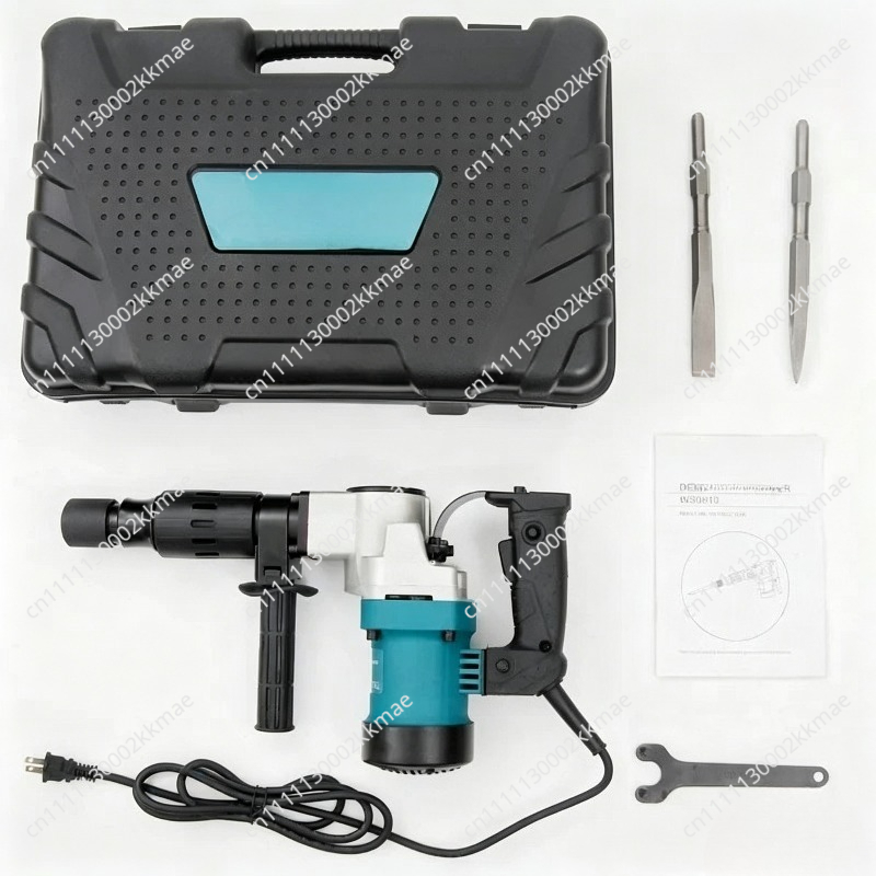 1200W Elektrikli Döner Darbeli - Rotary Hammer Chisel Bit Flat incelemesi ve fiyatı