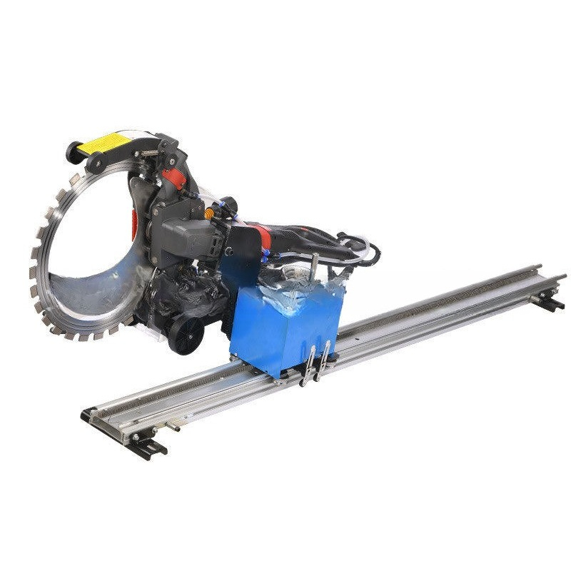 Su ve Elektrik Tesisatı İçin D - Wall Chaser Machine Concrete incelemesi ve fiyatı