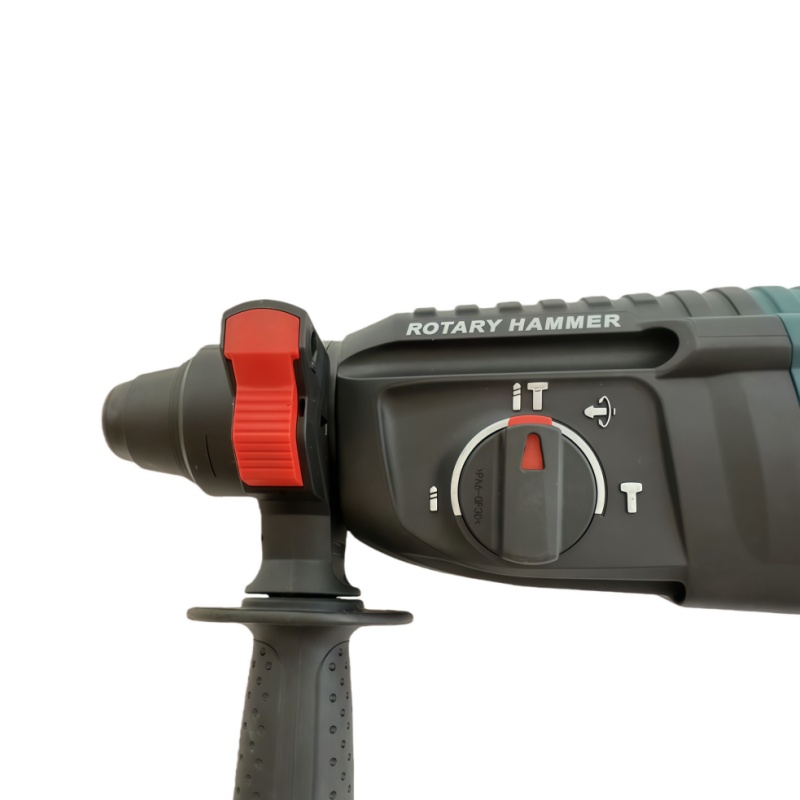 4 Fonksiyonlu Elektrikli Döner - Rotary Hammer Drill Sds Plus 800W incelemesi ve fiyatı