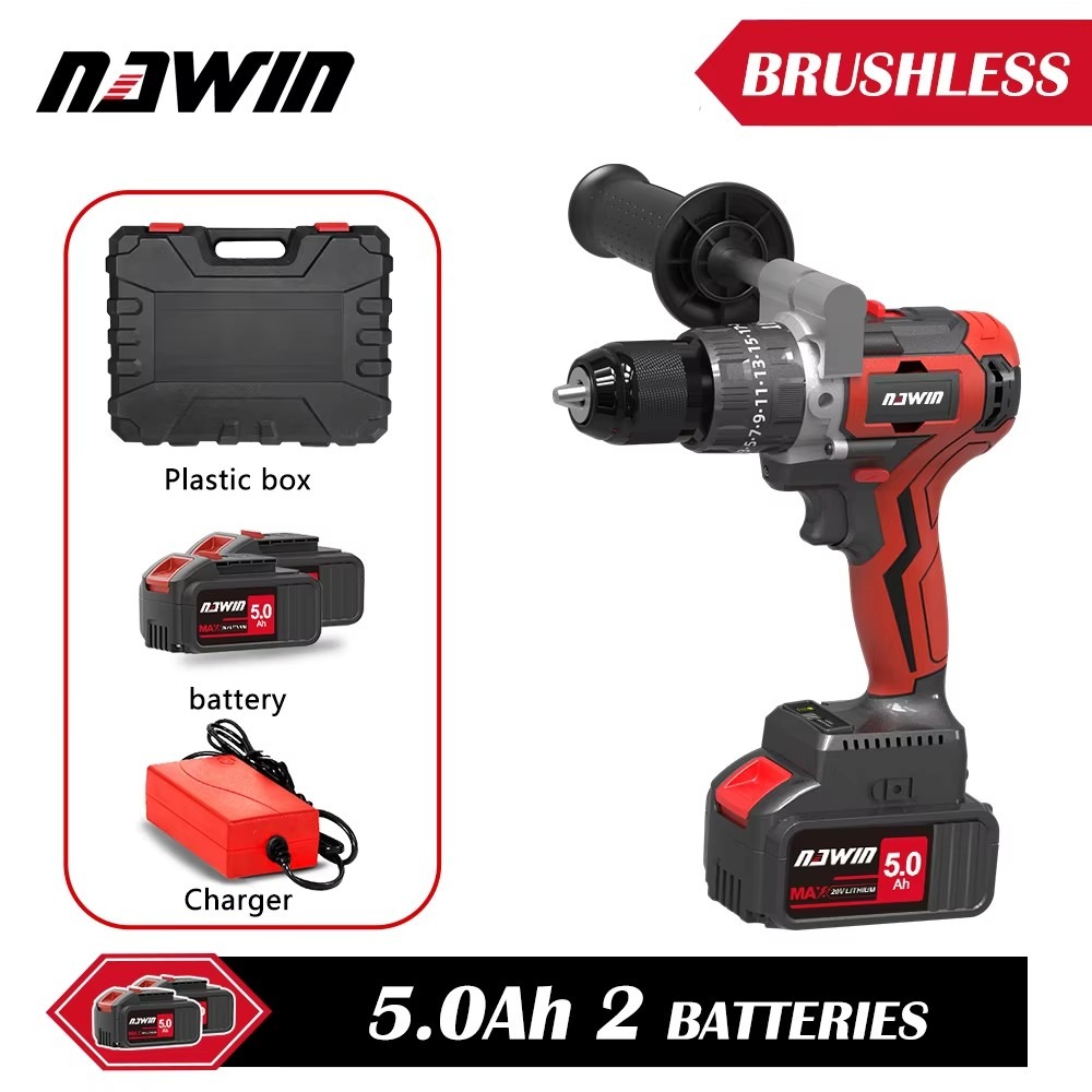 20V Akülü Darbeli Matkap, 13 m - Hammer Drill Concrete 13Mm incelemesi ve fiyatı