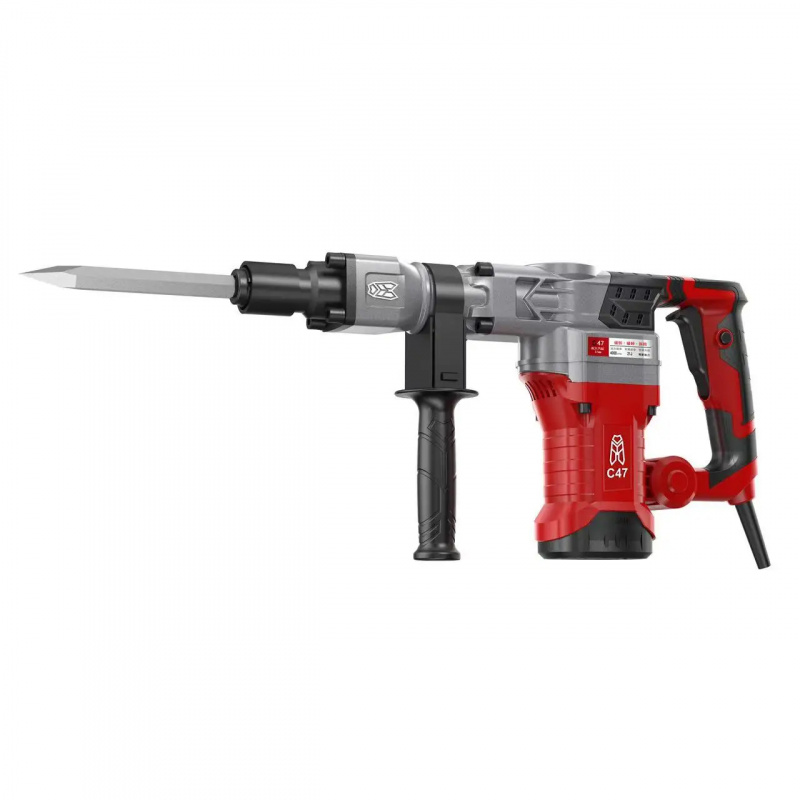 SDS Max Endüstriyel Yıkım Çeki - Demolition Hammer 1500W Hex incelemesi ve fiyatı