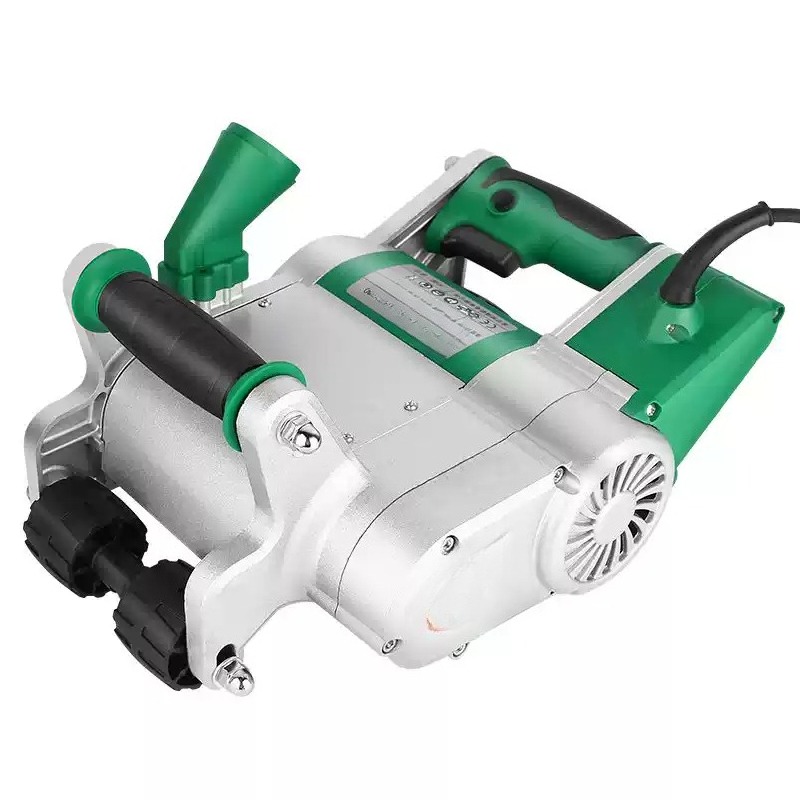 AAC Blok Köpük Beton İçin ff.& - Wall Chaser Machine Concrete incelemesi ve fiyatı