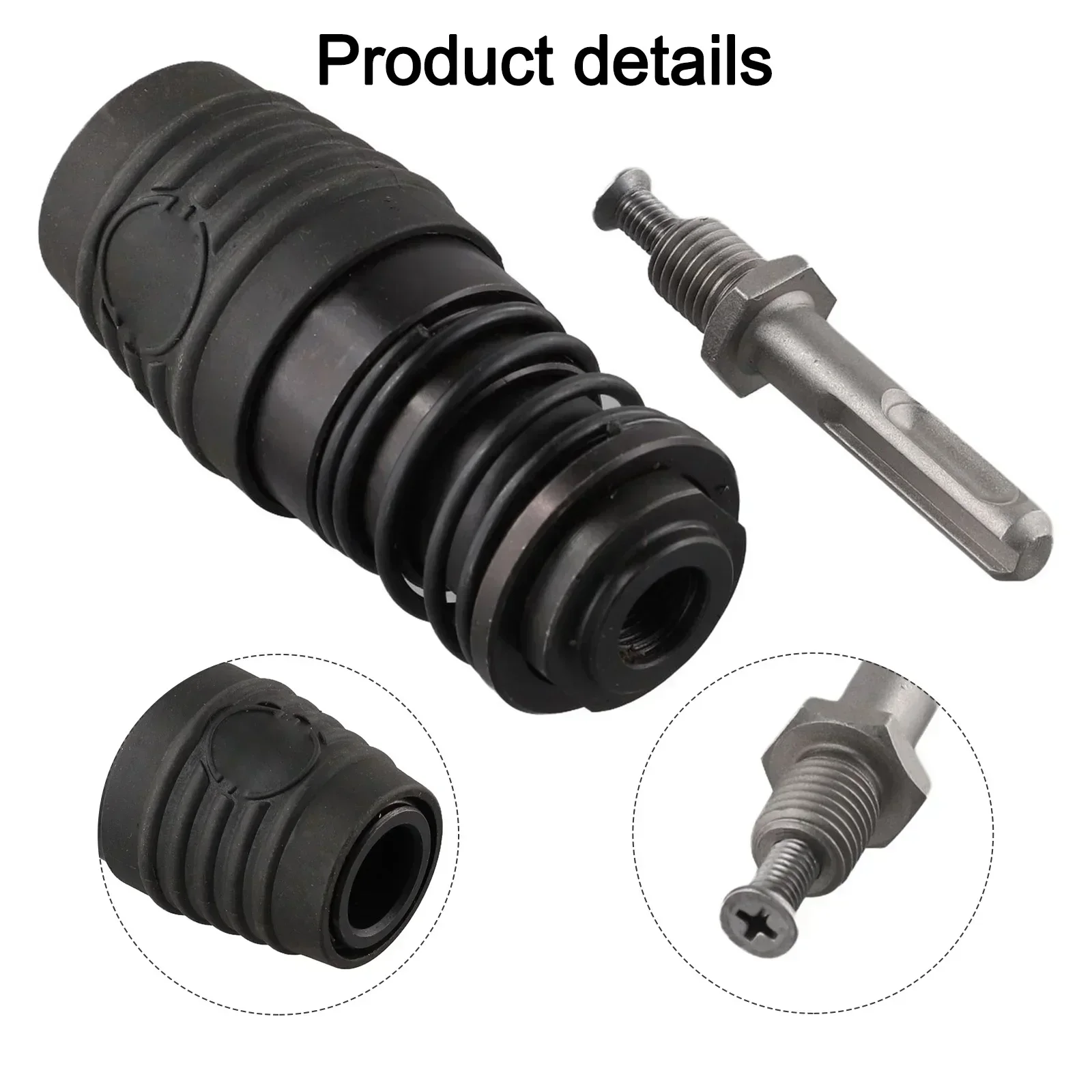1 adet SDS Plus SDS Max Adaptö - Sds Plus Chuck Adapter incelemesi ve fiyatı