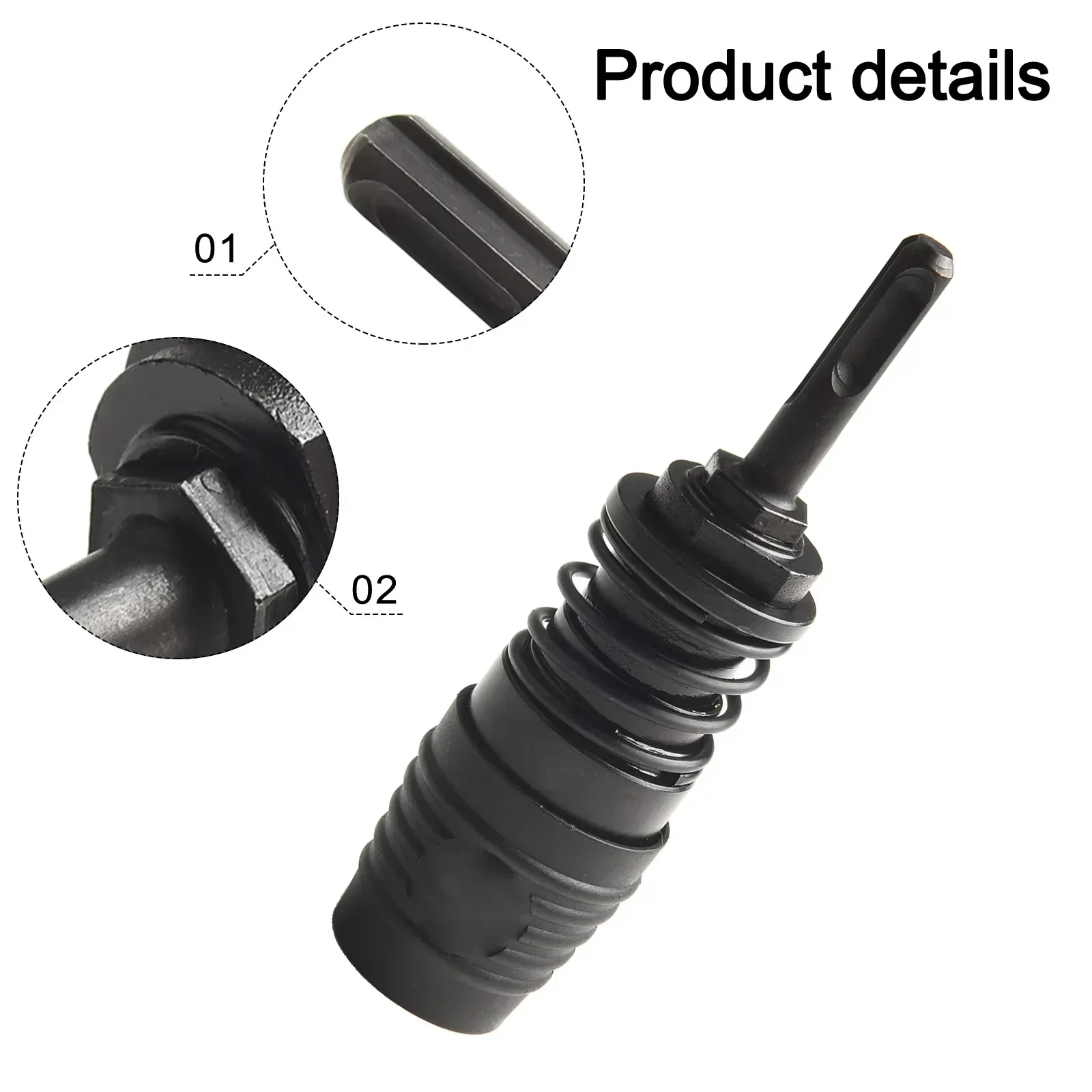 1 adet SDS Plus SDS Max Adaptö - Sds Plus Chuck Adapter incelemesi ve fiyatı