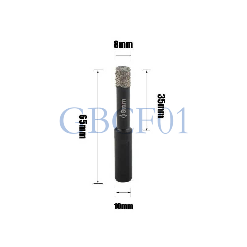 Seramik Karo, Granit, Mermer İ - Core Drill Bit Diamond 100Mm incelemesi ve fiyatı