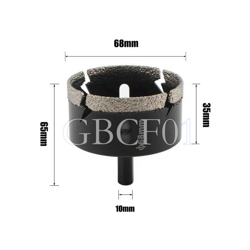 Seramik Karo, Granit, Mermer İ - Core Drill Bit Diamond 100Mm incelemesi ve fiyatı
