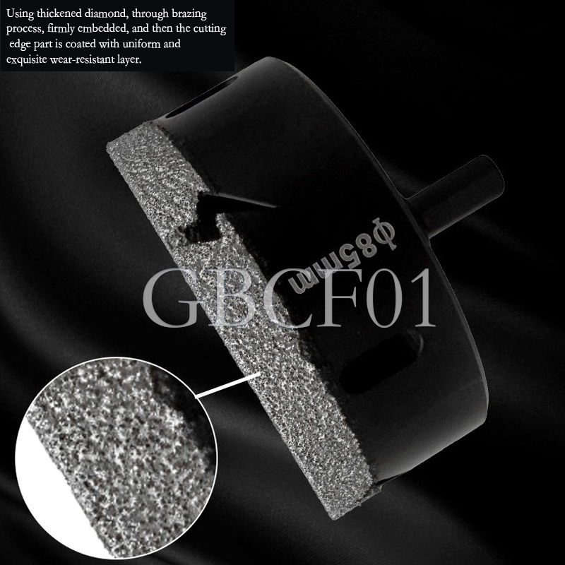 Seramik Karo, Granit, Mermer İ - Core Drill Bit Diamond 100Mm incelemesi ve fiyatı