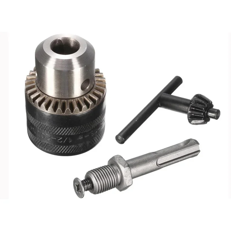 Döner Darbeli Matkap Chuck Ada - Sds Plus Chuck Adapter incelemesi ve fiyatı