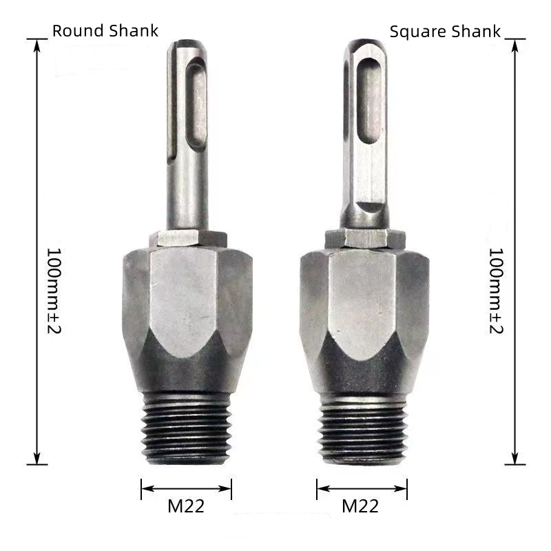 M22 Adaptörü Elektrikli Çekiç  - Core Drill Bit Diamond 100Mm incelemesi ve fiyatı