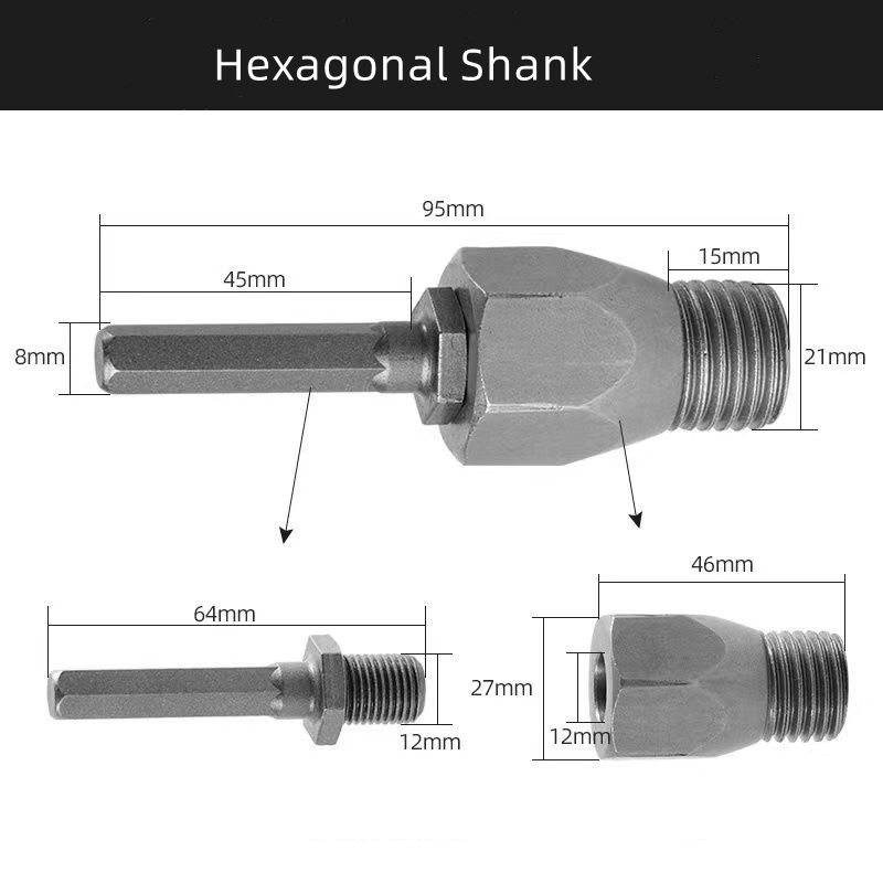 M22 Adaptörü Elektrikli Çekiç  - Core Drill Bit Diamond 100Mm incelemesi ve fiyatı