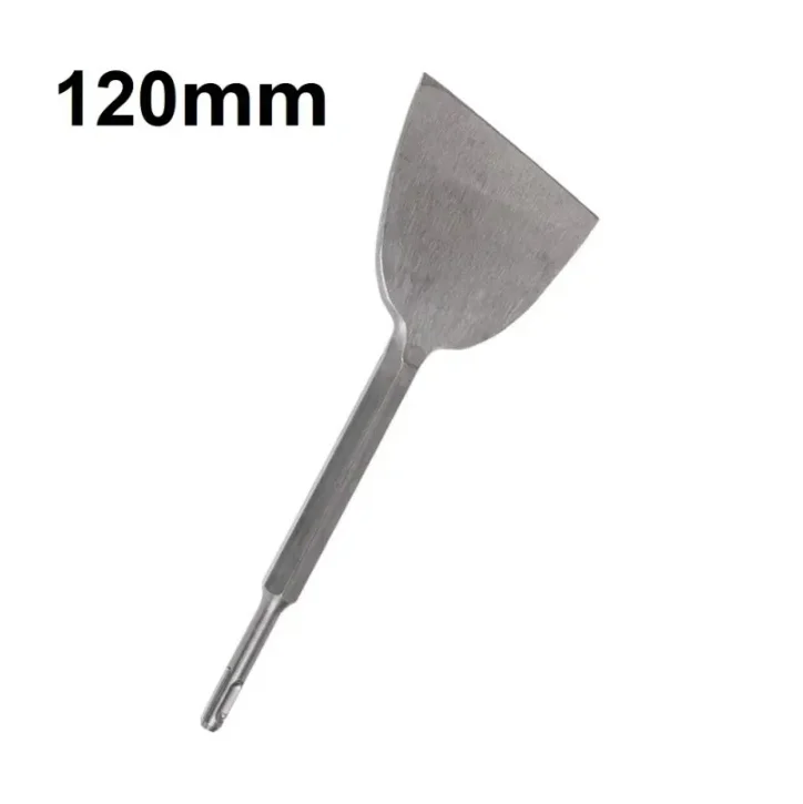 SDS-Plus Yuvarlak Şaftlı Kanal - Rotary Hammer Chisel Bit Flat incelemesi ve fiyatı