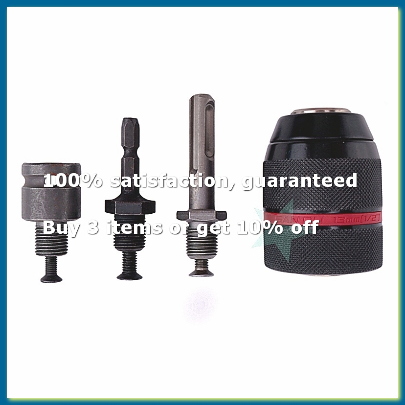 Anahtarsız Matkap Mandreni 1.5 - Sds Plus Chuck Adapter incelemesi ve fiyatı