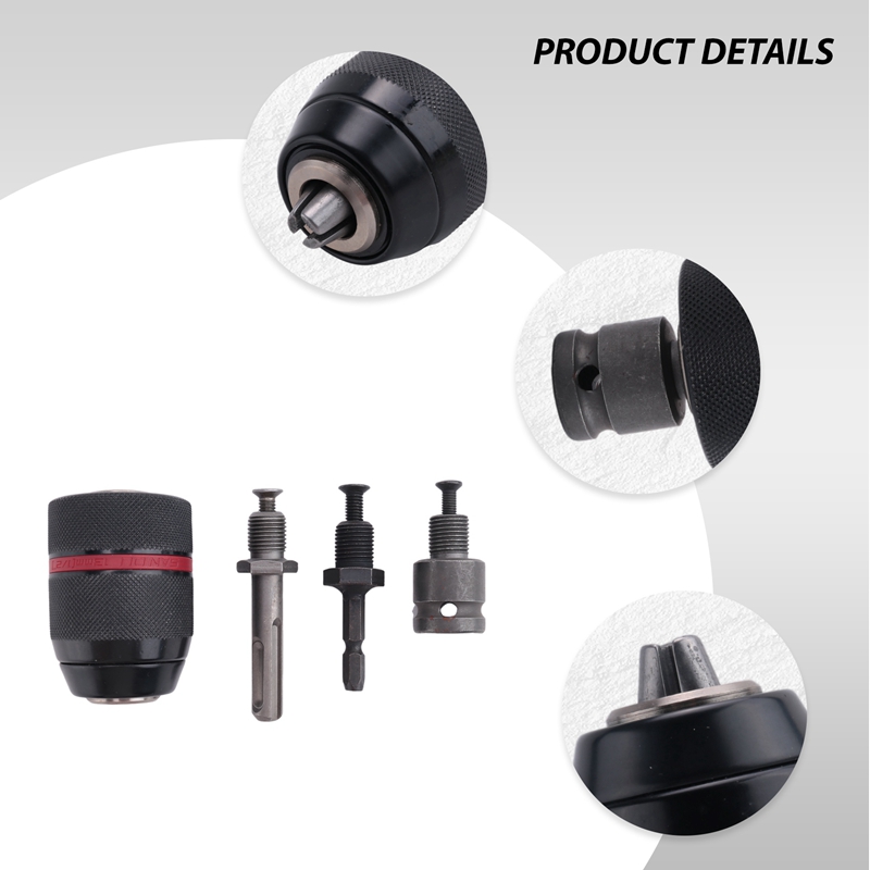 Anahtarsız Matkap Mandreni 1.5 - Sds Plus Chuck Adapter incelemesi ve fiyatı
