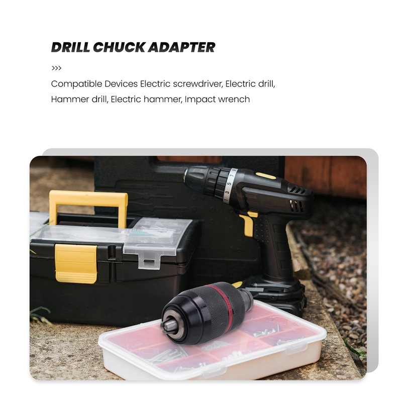 Anahtarsız Matkap Mandreni 1.5 - Sds Plus Chuck Adapter incelemesi ve fiyatı
