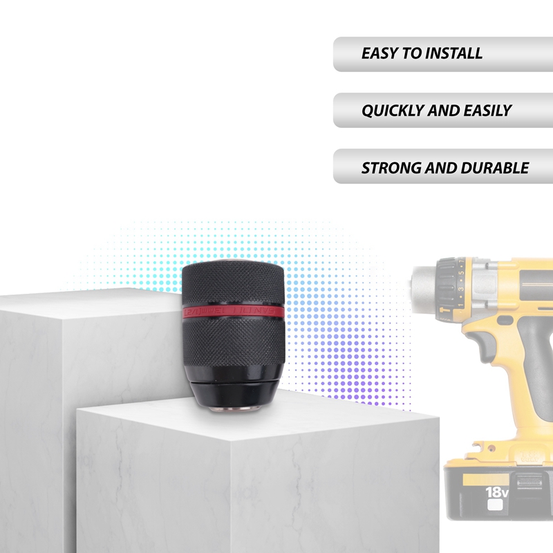Anahtarsız Matkap Mandreni 1.5 - Sds Plus Chuck Adapter incelemesi ve fiyatı