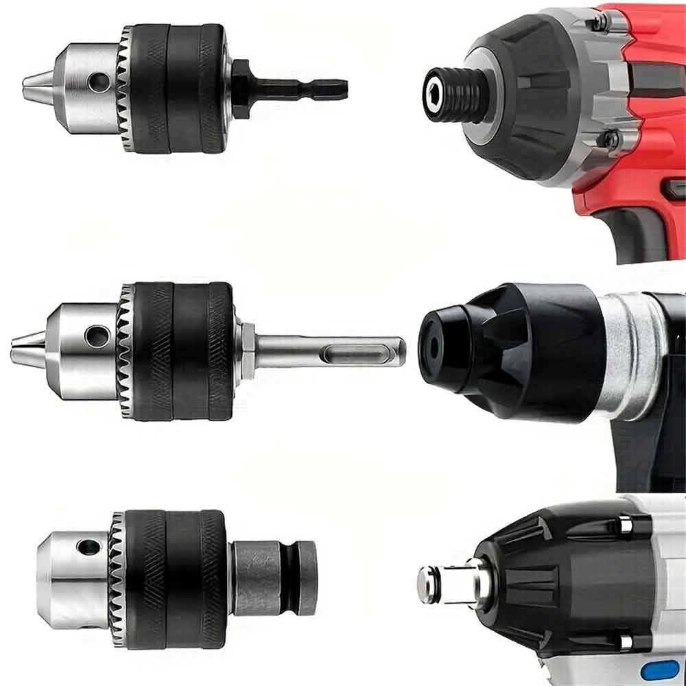 1.5-10mm Matkap Chuck, 3/8-24U - Sds Plus Chuck Adapter incelemesi ve fiyatı
