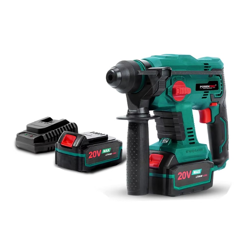 Toptan Satış İçin 20V Kablosuz - Cordless Rotary Hammer 20V Brushless incelemesi ve fiyatı
