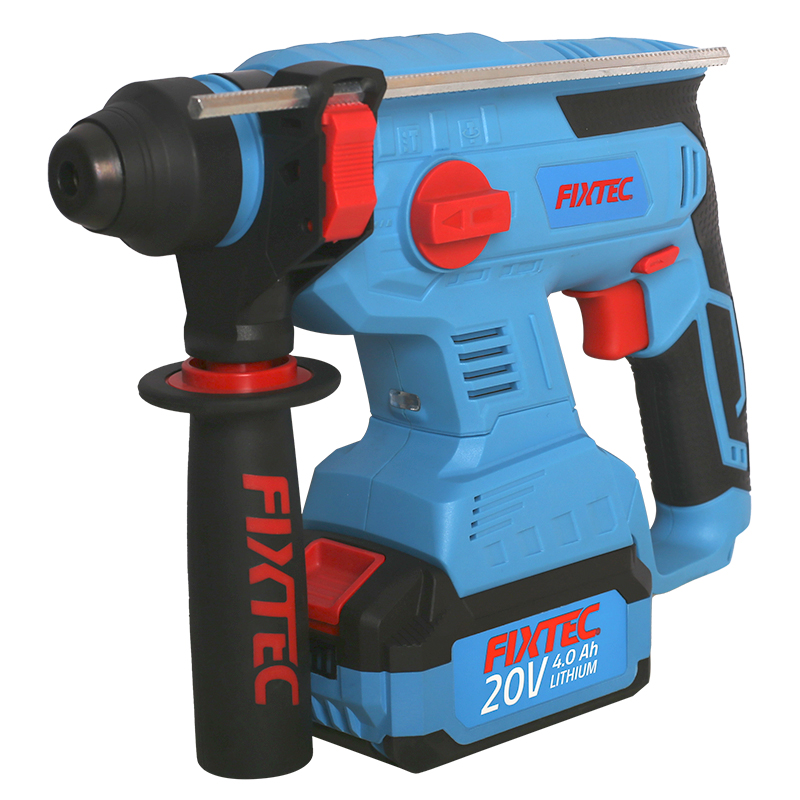 Akülü Darbeli Matkap 20V 22mm  - Cordless Rotary Hammer 20V Brushless incelemesi ve fiyatı