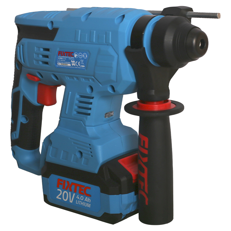 Akülü Darbeli Matkap 20V 22mm  - Cordless Rotary Hammer 20V Brushless incelemesi ve fiyatı