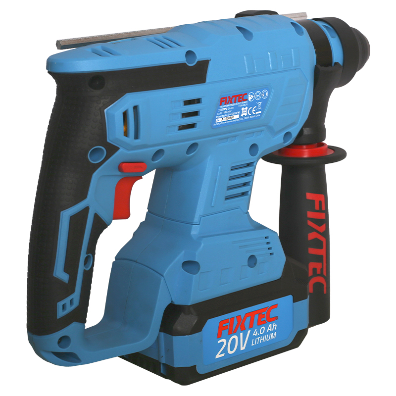 Akülü Darbeli Matkap 20V 22mm  - Cordless Rotary Hammer 20V Brushless incelemesi ve fiyatı