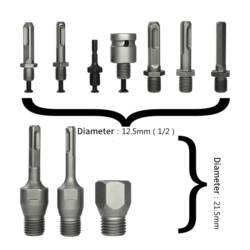 13mm Beton Delik Testere SDS A - Hammer Drill Concrete 13Mm incelemesi ve fiyatı