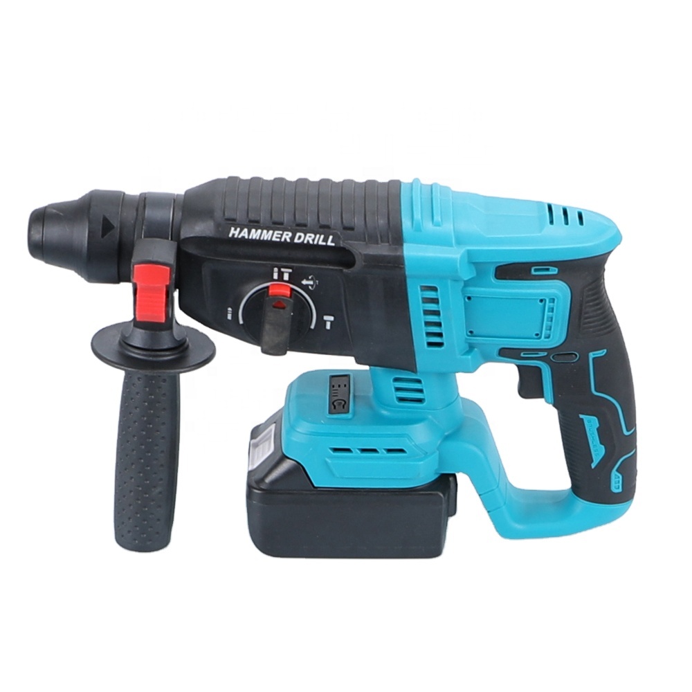 Fabrika Çıkışı İki 20V Li-ion  - Rotary Hammer Drill 26Mm incelemesi ve fiyatı