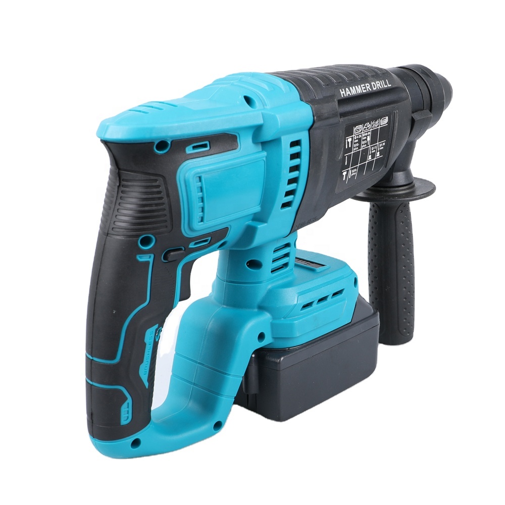 Fabrika Çıkışı İki 20V Li-ion  - Rotary Hammer Drill 26Mm incelemesi ve fiyatı