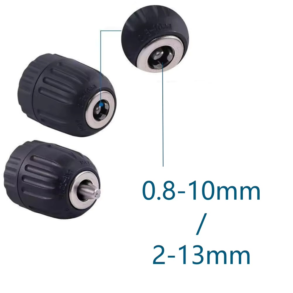 Matkap Chuck 0.8-10 2-13mm 3/8 - Sds Plus Chuck Adapter incelemesi ve fiyatı