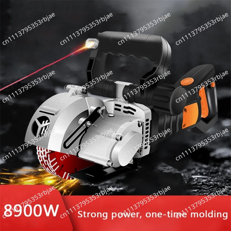 8900W Elektrikli Duvar Kanal A - Wall Chaser Machine Concrete incelemesi ve fiyatı