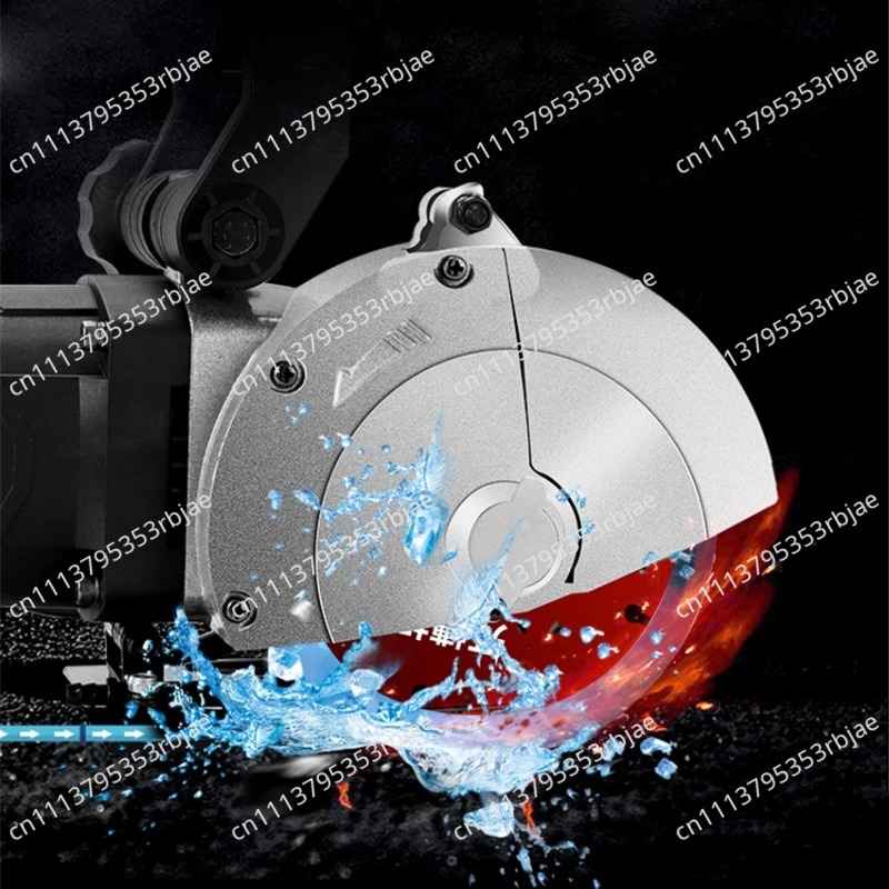 8900W Elektrikli Duvar Kanal A - Wall Chaser Machine Concrete incelemesi ve fiyatı