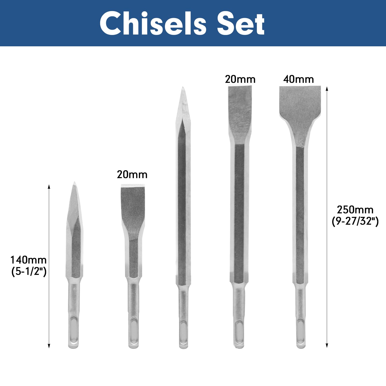 17 Adet SDS-Plus Döner Darbeli - Sds Plus Drill Bit Set 17Pcs incelemesi ve fiyatı