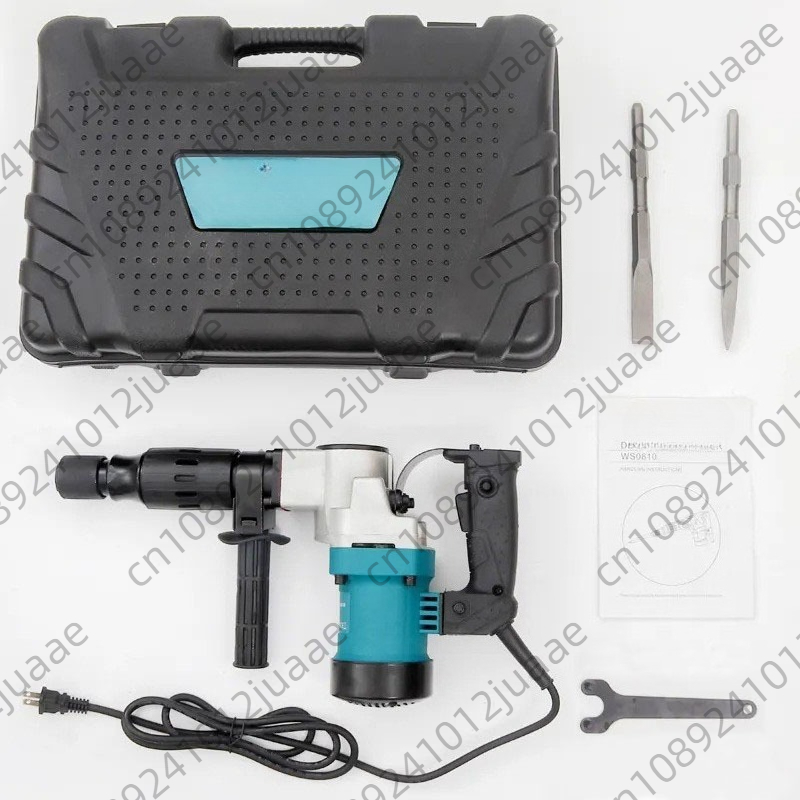 1200W Elektrikli Döner Çekiç 2 - Rotary Hammer Chisel Bit Flat incelemesi ve fiyatı