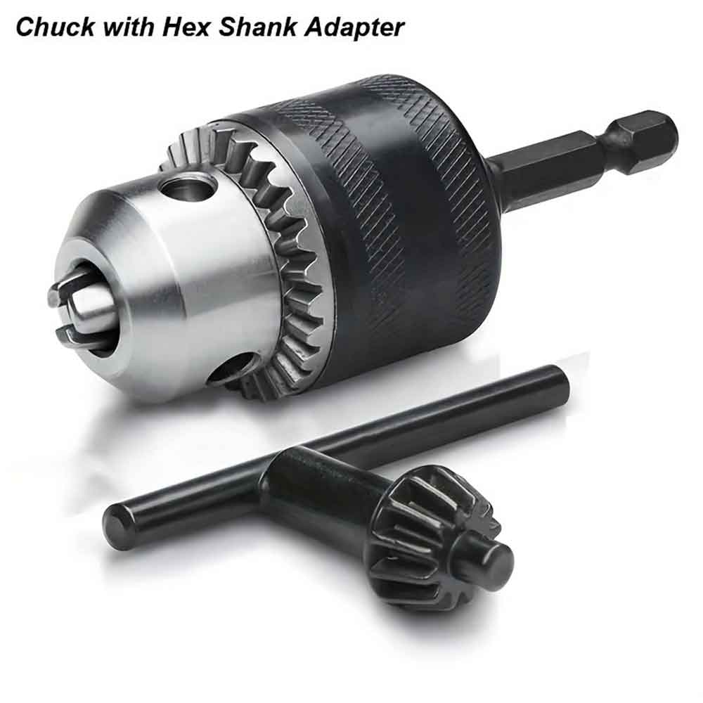 1.5-13mm Matkap Chuck, 1/2-20U - Sds Plus Chuck Adapter incelemesi ve fiyatı